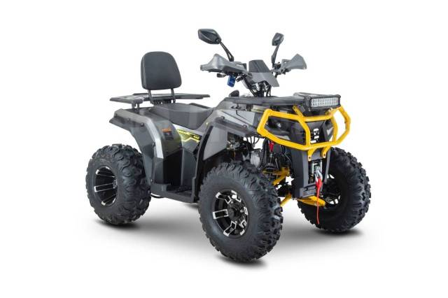 Yamaha Off-Road Monster. ,  \,   