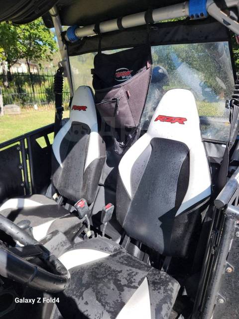 Polaris RZR 900. ,  \,   