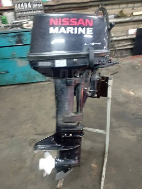 Nissan Marine. 9,80.., 2-, ,  S (381 ), 2008  