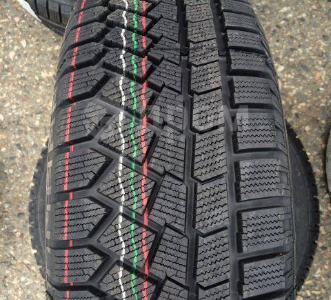 Gislaved Soft Frost 200 SUV, 235/60R18 107T, 18", 1 шт, 235 мм, 60 % ...