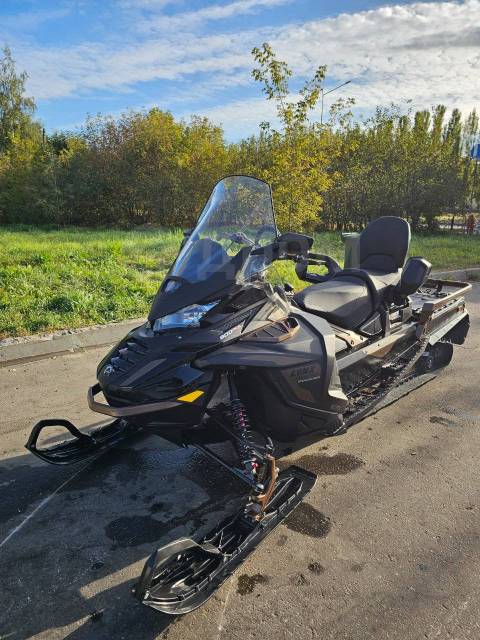 BRP Lynx 69 Ranger Snowcruiser. ,  ,   