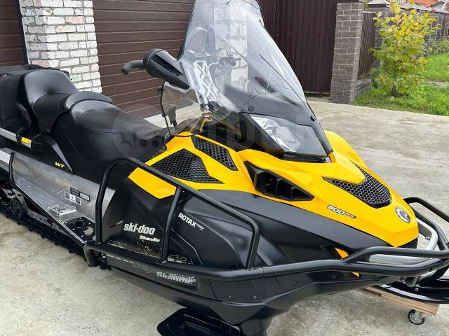 BRP Ski-Doo. ,  ,   