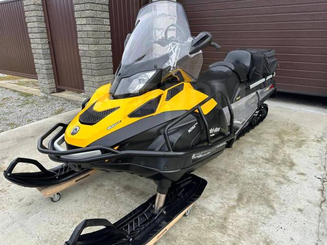 BRP Ski-Doo. ,  ,   