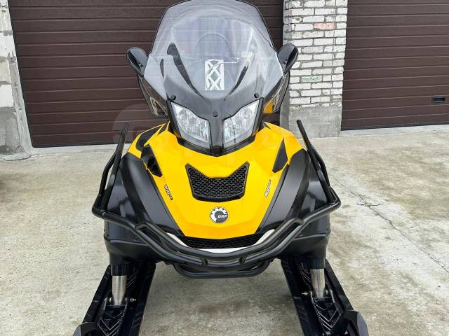 BRP Ski-Doo. ,  ,   