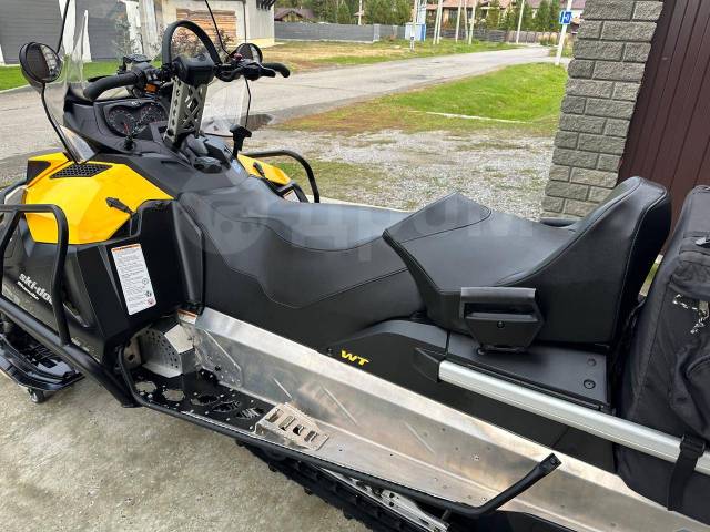 BRP Ski-Doo. ,  ,   