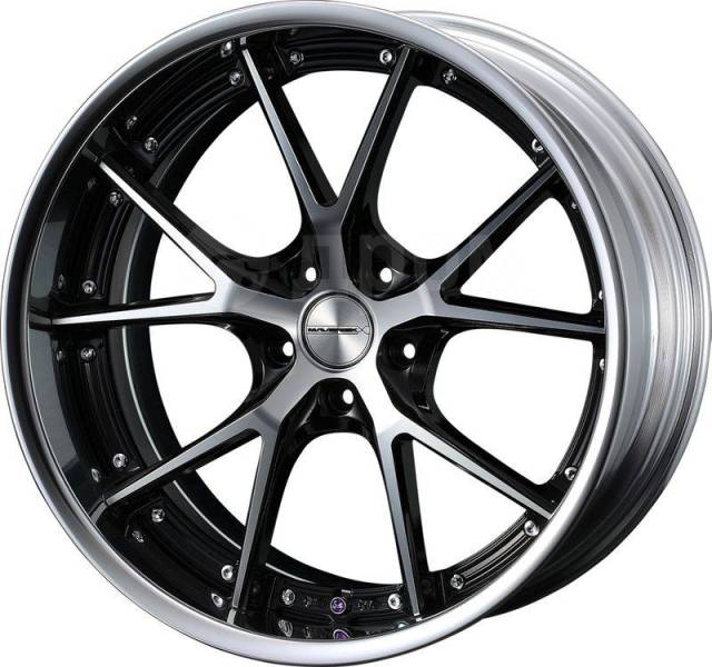   Weds Maverick 905S R18x9J 5H114.3 NEW