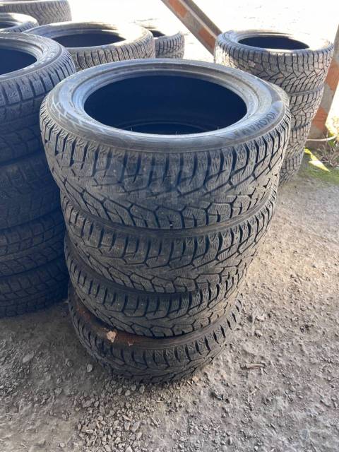 Yokohama Ice Guard, 225/55 R18, 18", 1 шт, 225 мм, 55 %, радиальный ...