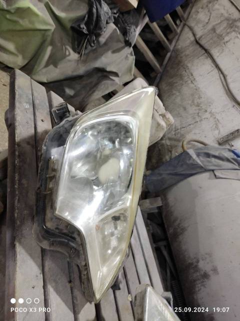  Toyota Ractis 2010-2014 8111052C60 NCP120 1NZ-FE,  