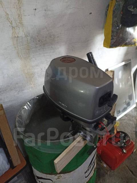 Hangkai 6 л. с. лодочный мотор, 6,00 л.с. S (381 мм), 2022 год ...