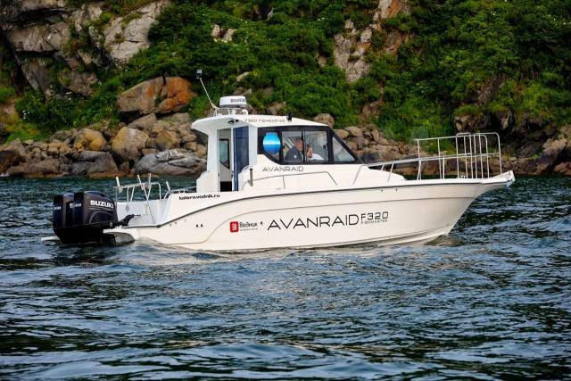 Avanraid F320 Fishmaster. 2024 ,  9,60.,   ,  