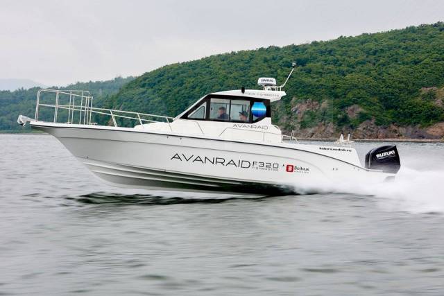 Avanraid F320 Fishmaster. 2024 ,  9,60.,   ,  