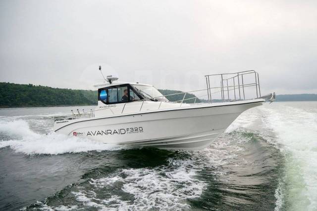 Avanraid F320 Fishmaster. 2024 ,  9,60.,   ,  