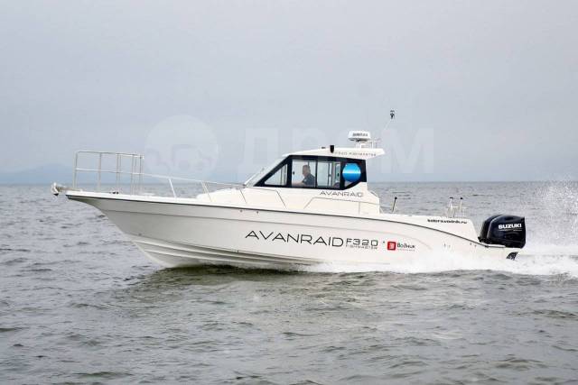 Avanraid F320 Fishmaster. 2024 ,  9,60.,   ,  