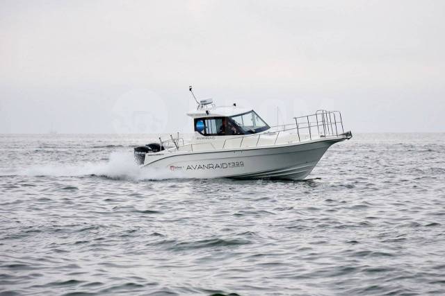 Avanraid F320 Fishmaster. 2024 ,  9,60.,   , .     