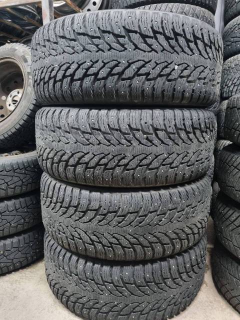 Nokian Hakkapeliitta 9 SUV, 285/60R18, 18", 1 шт, 285 мм, 60 % ...