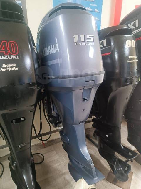 Yamaha. 115,00.., 4-, ,  X (635 ), 2006  