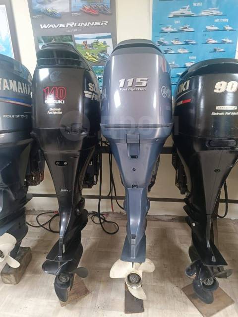 Yamaha. 115,00.., 4-, ,  X (635 ), 2006  