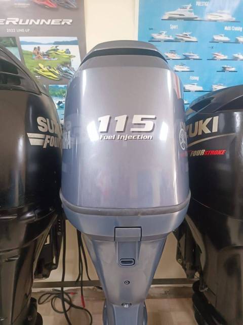 Yamaha. 115,00.., 4-, ,  X (635 ), 2006  