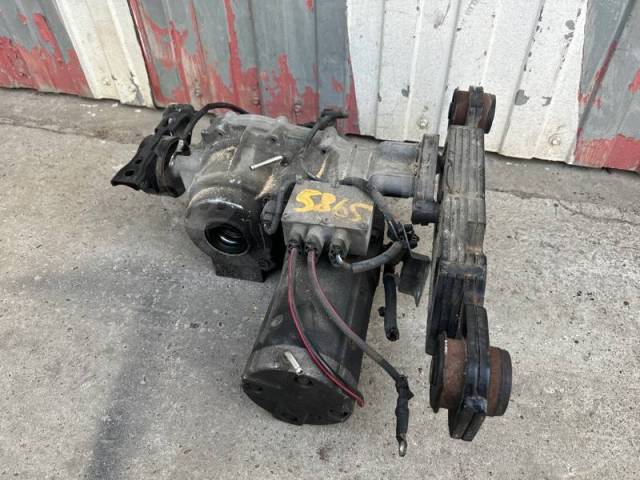 Купить Редуктор Nissan Note 2019 290A05WS0A SNE12-015865 EH57N2 в ...