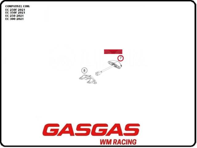   GasGas EC/EC-F 21- 