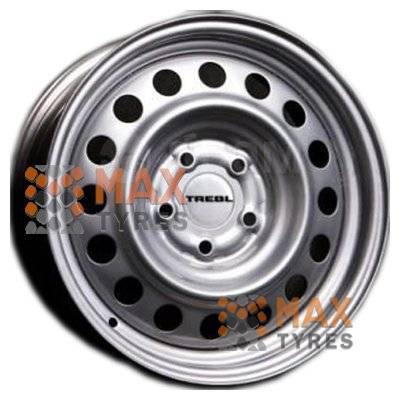   Trebl 616037 Silver 5.5/0 R16