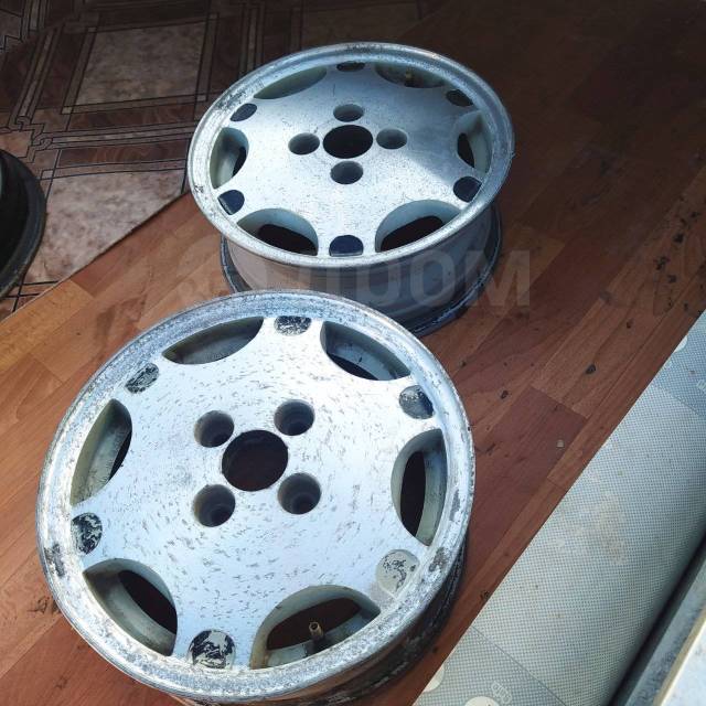Литые диски r13 4x98, лада, 13", 1 шт, литой, 2 шт, б/у, в наличии ...
