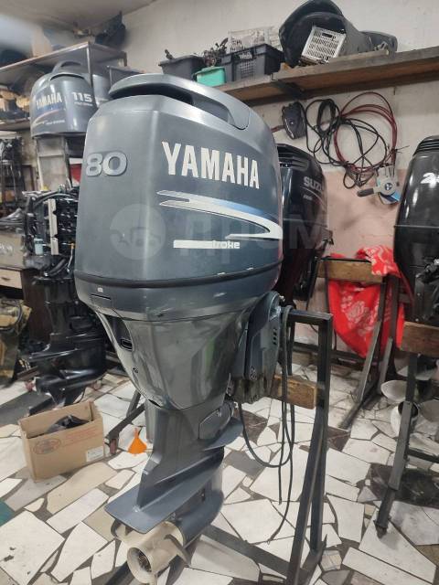 Yamaha. 80,00.., 4-, ,  L (508 ), 2004  