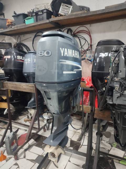 Yamaha. 80,00.., 4-, ,  L (508 ), 2004  