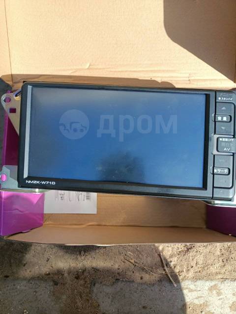 Купить Магнитола Kenwood NMZK-W71D Daihatsu Thor 2020 г в Купить Магнитола Kenwood NMZK-W71D Daihatsu Thor 2020 г в