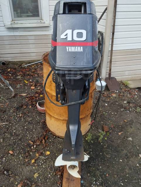 Yamaha. 40,00.., 2-, ,  L (508 ), 2007  