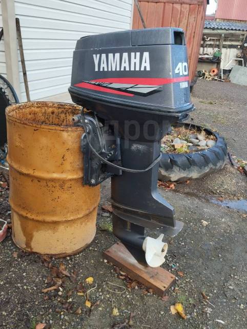 Yamaha. 40,00.., 2-, ,  L (508 ), 2007  