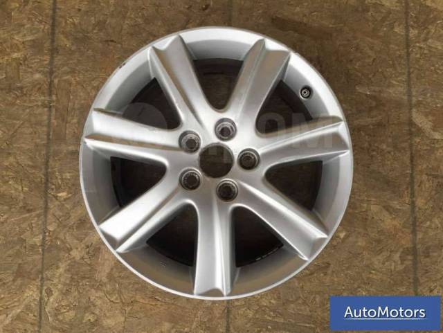 Диск литой Lexus ES Седан 2007