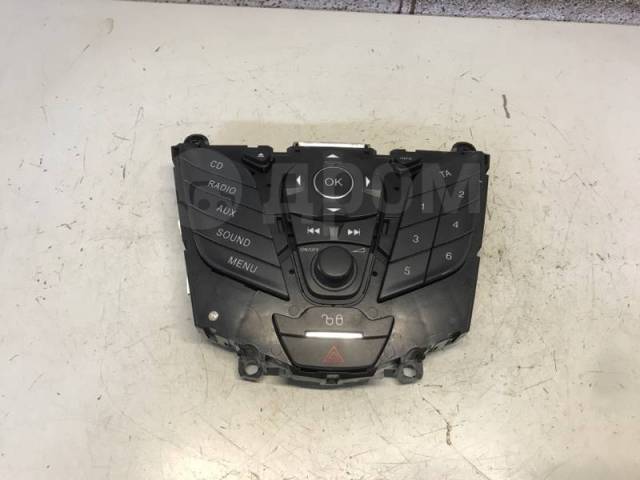 Купить Блок управления магнитолой Ford Focus 3 2010-2019 AM5T18K811AD в ...