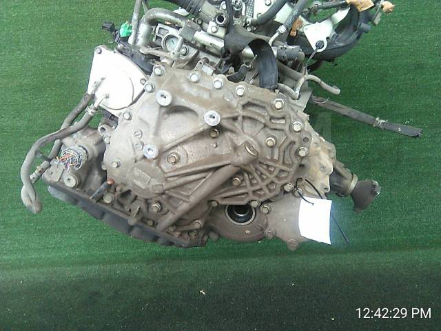 Купить Акпп Nissan Murano, Z51, QR25DE; _1XF5D, ZC3850, 073-0061707 во ...