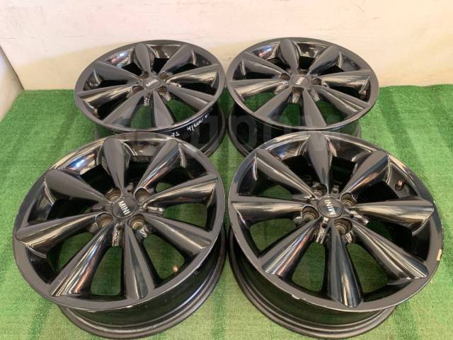 Диски R17 4/100 MINI из Японии в Красноярске, 17", 1 шт, 4x100, литой ...