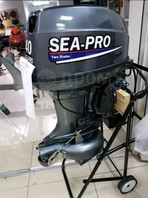 Sea-Pro. 40,00.., 2-, ,  S (381 ), 2024  