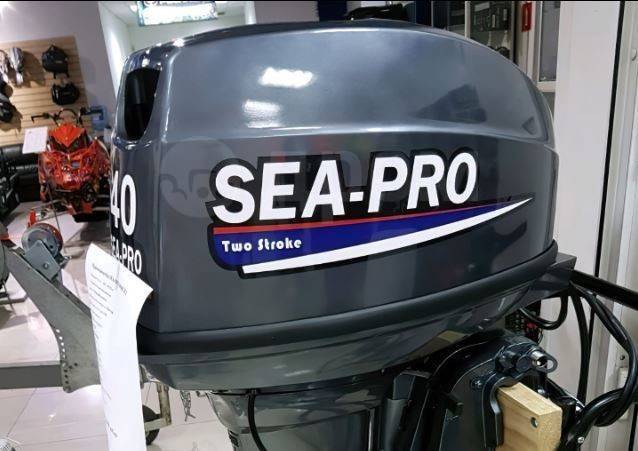 Sea-Pro. 40,00.., 2-, ,  S (381 ), 2024  