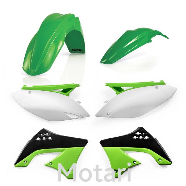   Kawasaki KX450F 09-11 Originale Acerbis 