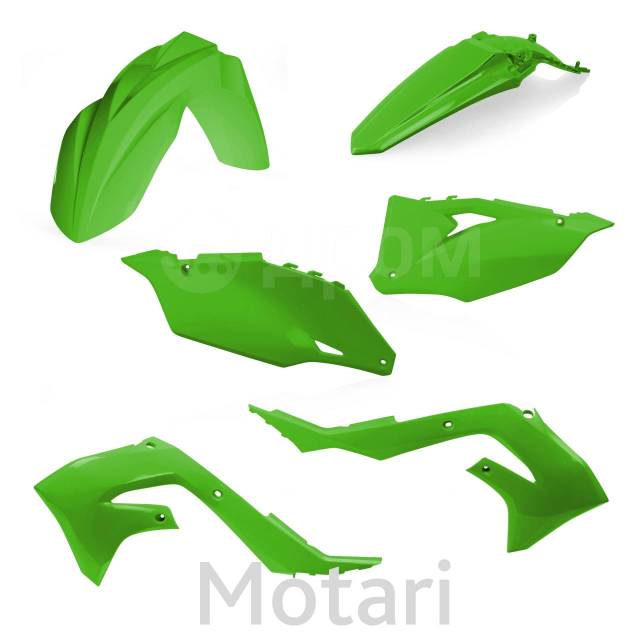   Kawasaki KX250 21-24, KX250X 21-24, KX450 20-23, KX450F 19, KX450X 21-23 Acerbis 