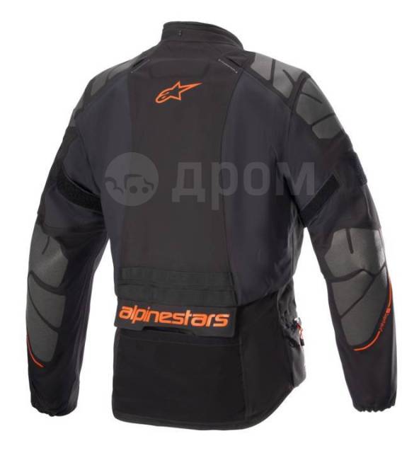   ALPINESTARS () #6 black () (XL) 