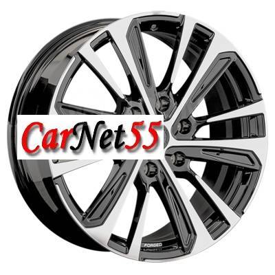   LS Forged 8,5x19/6x139,7 ET36 D100,1 LS FG19 BKF (, C570)