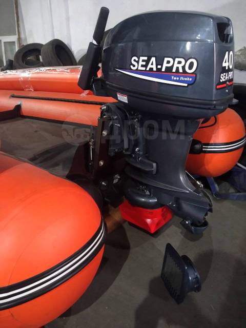 Sea-Pro. 40,00.., 2-, ,  S (381 ), 2023  