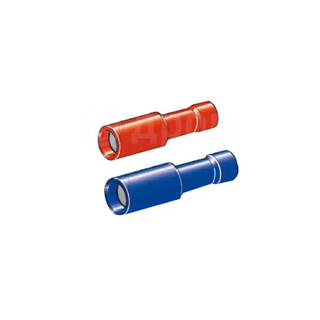        0.25-1 mm 100  Blue / Red Oem marine 3939787 2 