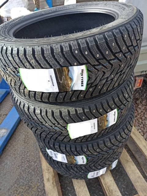 Nordman 8, 225/55 R17