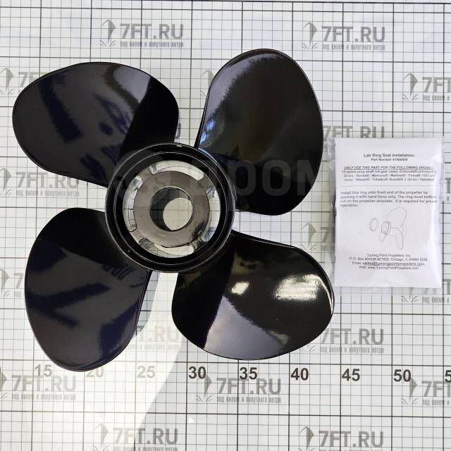    Turning Point Propellers Hustler LE1/LE2-1413-4 21431330 ?355,6(14")  13"      ...