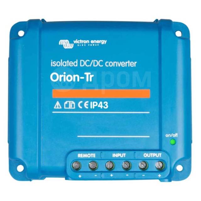    Orion 12/  12-18A  Black Victron energy R-141348293-NT-840 