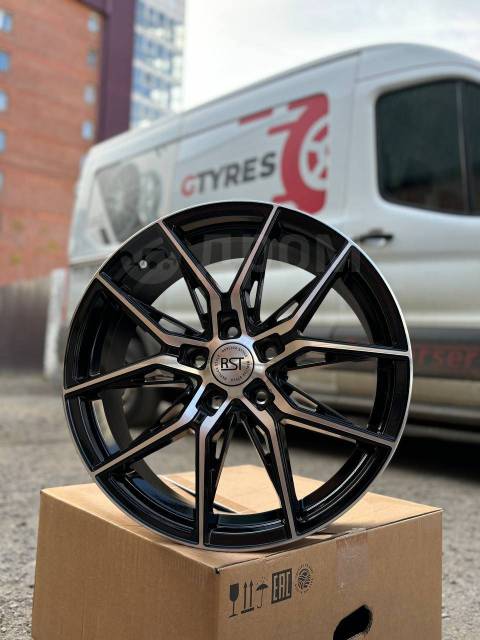 Диски литые RST 218 BD, 18", 1 шт, 5x114.3, литой, 67,1 мм. 4 шт, новый ...