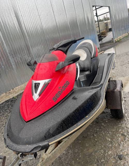 BRP Sea-Doo GTX. 2005  