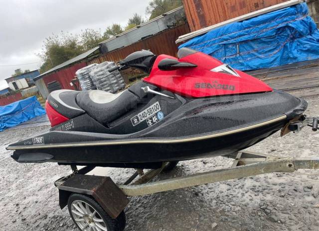 BRP Sea-Doo GTX. 2005  