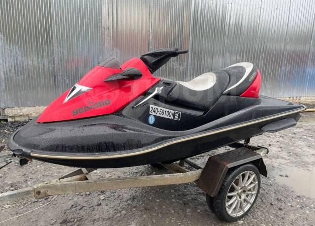 BRP Sea-Doo GTX. 2005  